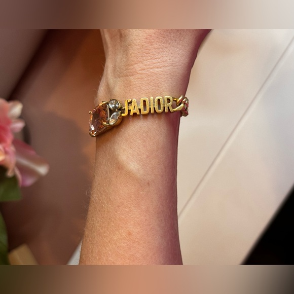 Dior Bracelet JaDior Pink - Picture 6 of 10